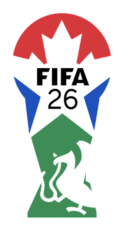 Logo Mundial 2026